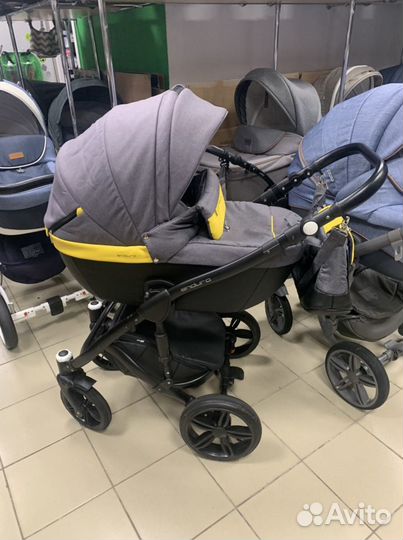 Коляска expander enduro