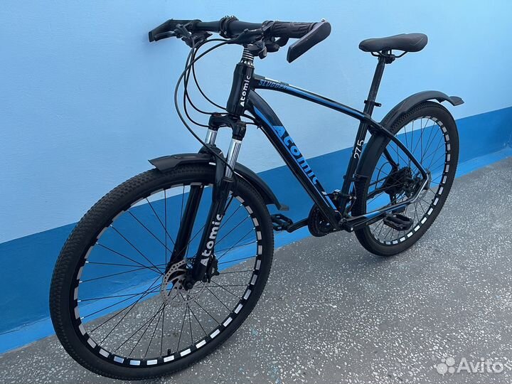 27.5 Гидравлика Горный Дисковый Шимано Выбор бмх