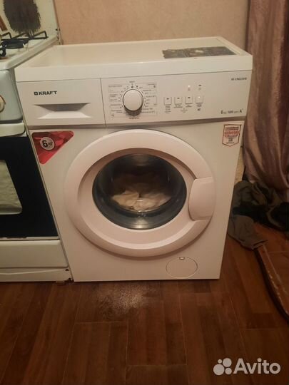 Стиральная машина автомат бу