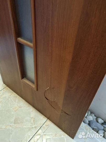 Межкомнатные двери бу 70 см