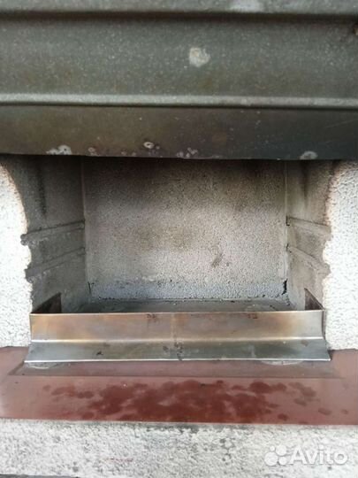 Барбекю (печь - мангал)