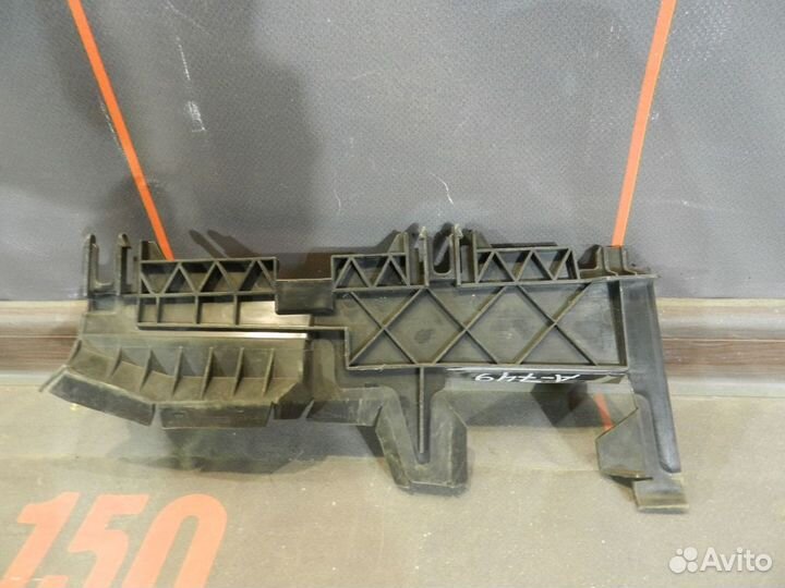 Дефлектор радиатора - mercedes-benz GLA-Class X156