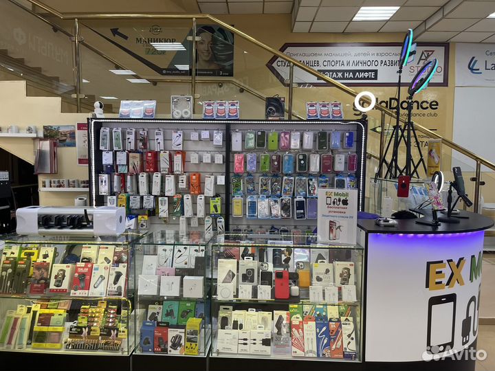 Готовый бизнес мобильные аксессуары