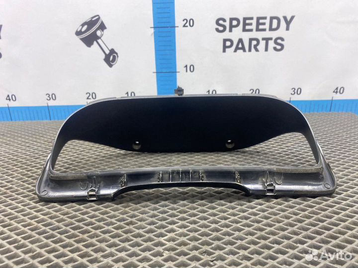 Консоль панели приборов Toyota Chaser JZX-90