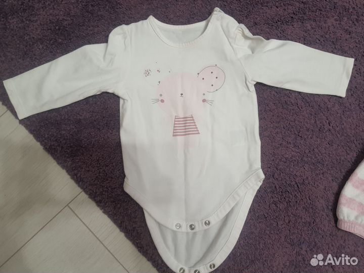 Вещи на девочку