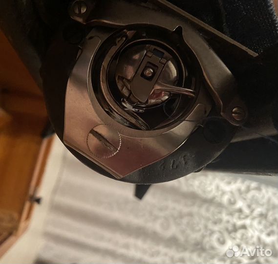 Швейная машина Подольск