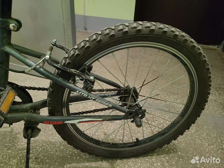 Велосипед детский