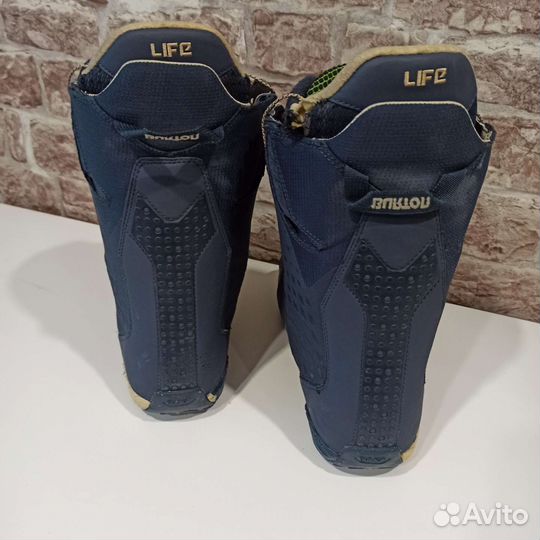 Ботинки для сноуборда, burton Ion 42 eur