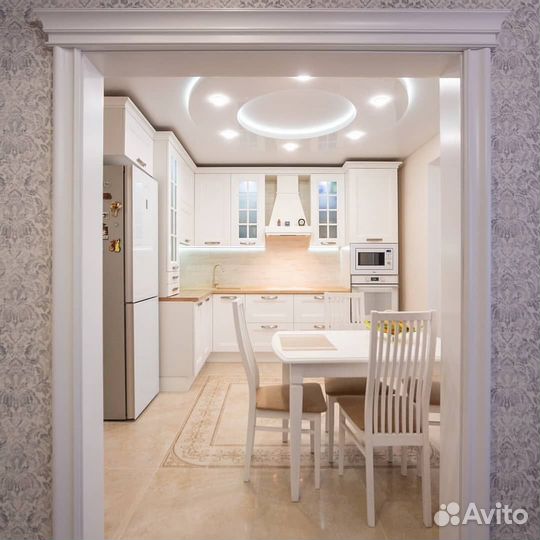 Кухни от производителя