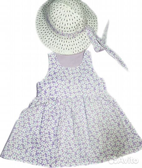 Платье детское