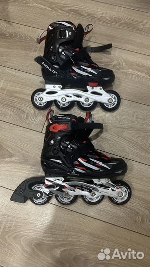 Ролики детские reaction