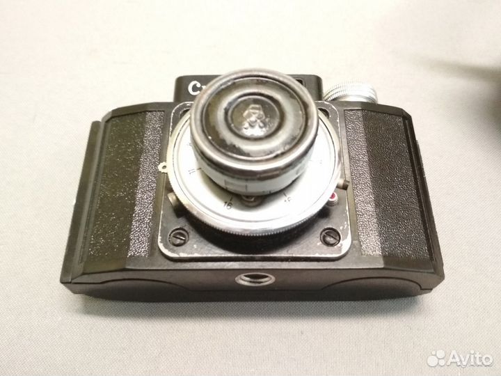 Фотоаппараты