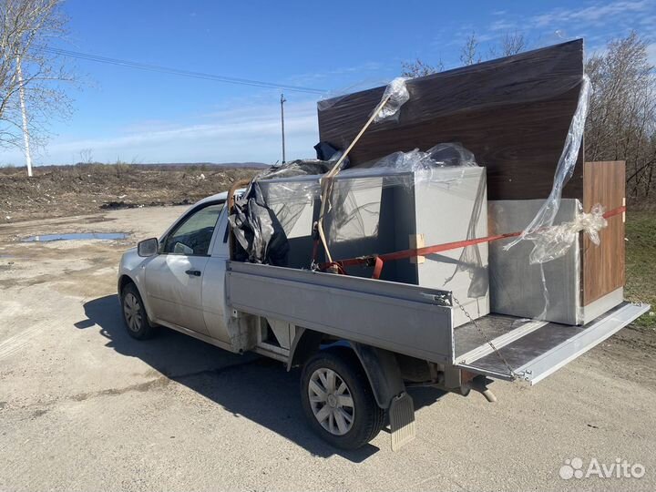 Грузоперевозки пикап вис