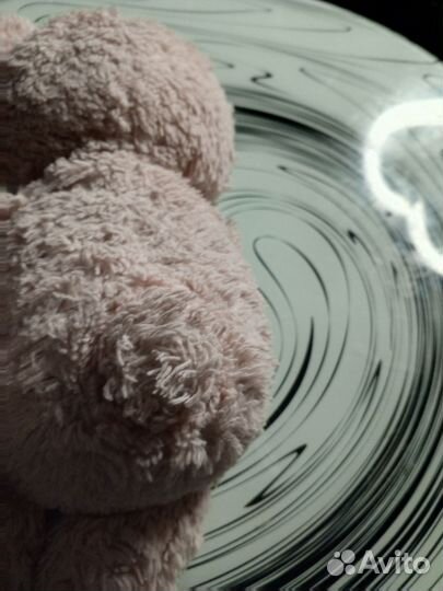 Розовый Мишка