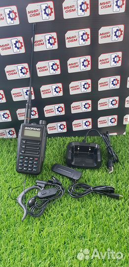 Рация Baofeng uv16 pro TypeC для зарядки