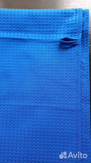 Вафельные полотенца