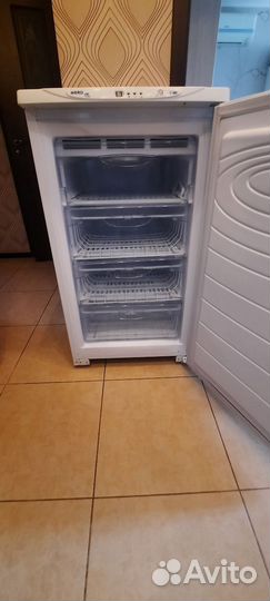 Морозилка бу