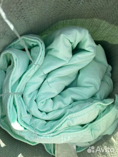 Одеяло + 2 пледа