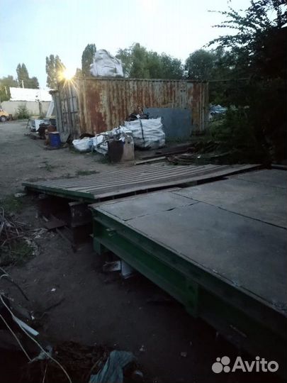 Автомобильные весы
