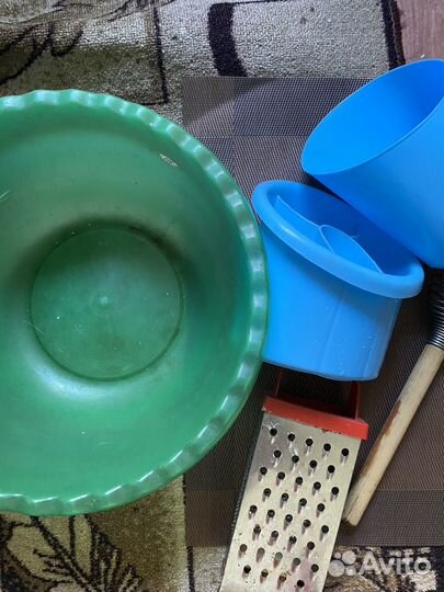 Кухоные принадлежности