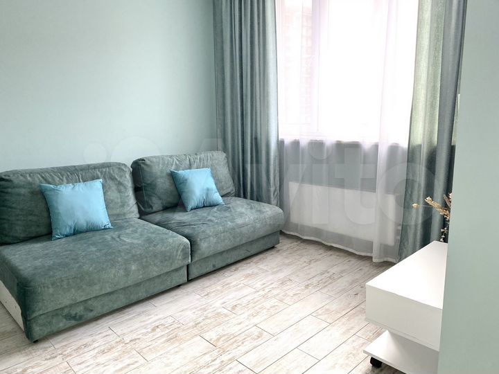 1-к. квартира, 32 м², 12/16 эт.