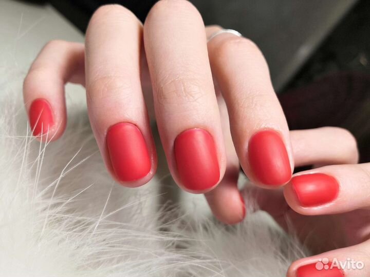 Маникюр педикюр на дому