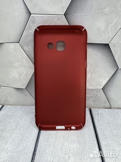 Чехол на Samsung A3 2017