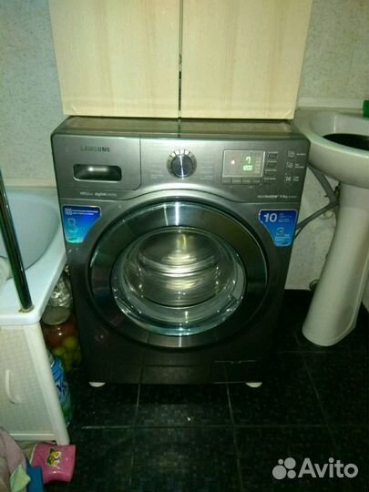 Ремонт стиральных машин