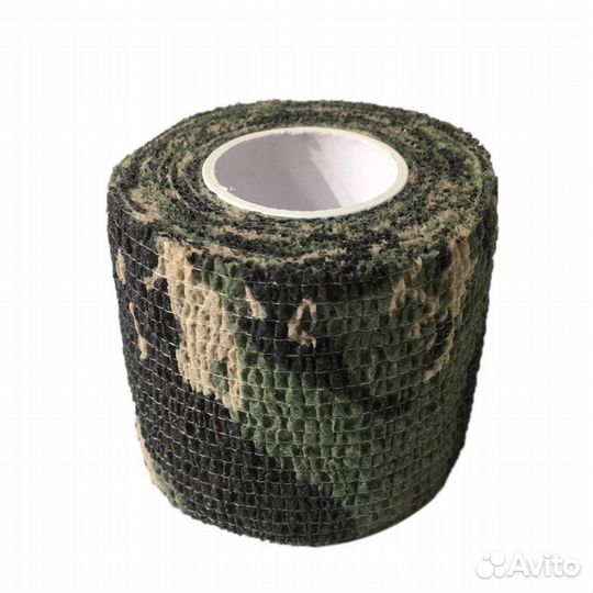 Камуфляжный эластичный бинт