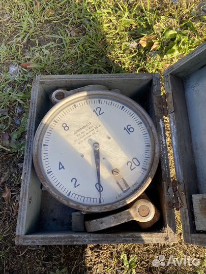 Динамометр