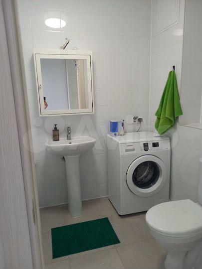 1-к. квартира, 35,5 м², 23/25 эт.