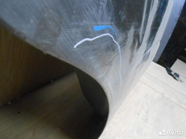 Дверь задняя правая Subaru Impreza II (GD/GG) 200