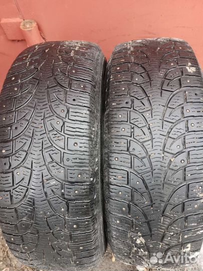 Pirelli Winter Carving Edge 235/65 R17