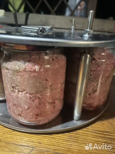 Консервы натуральные для кошек и собак