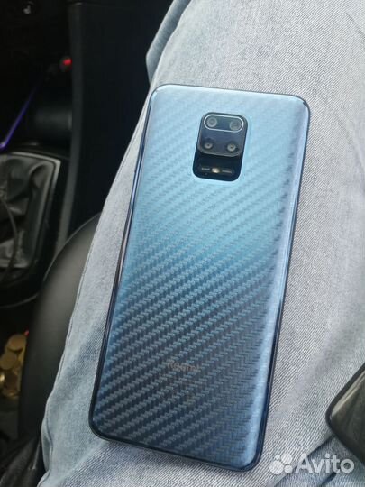 Телефон redmi note 9 pro