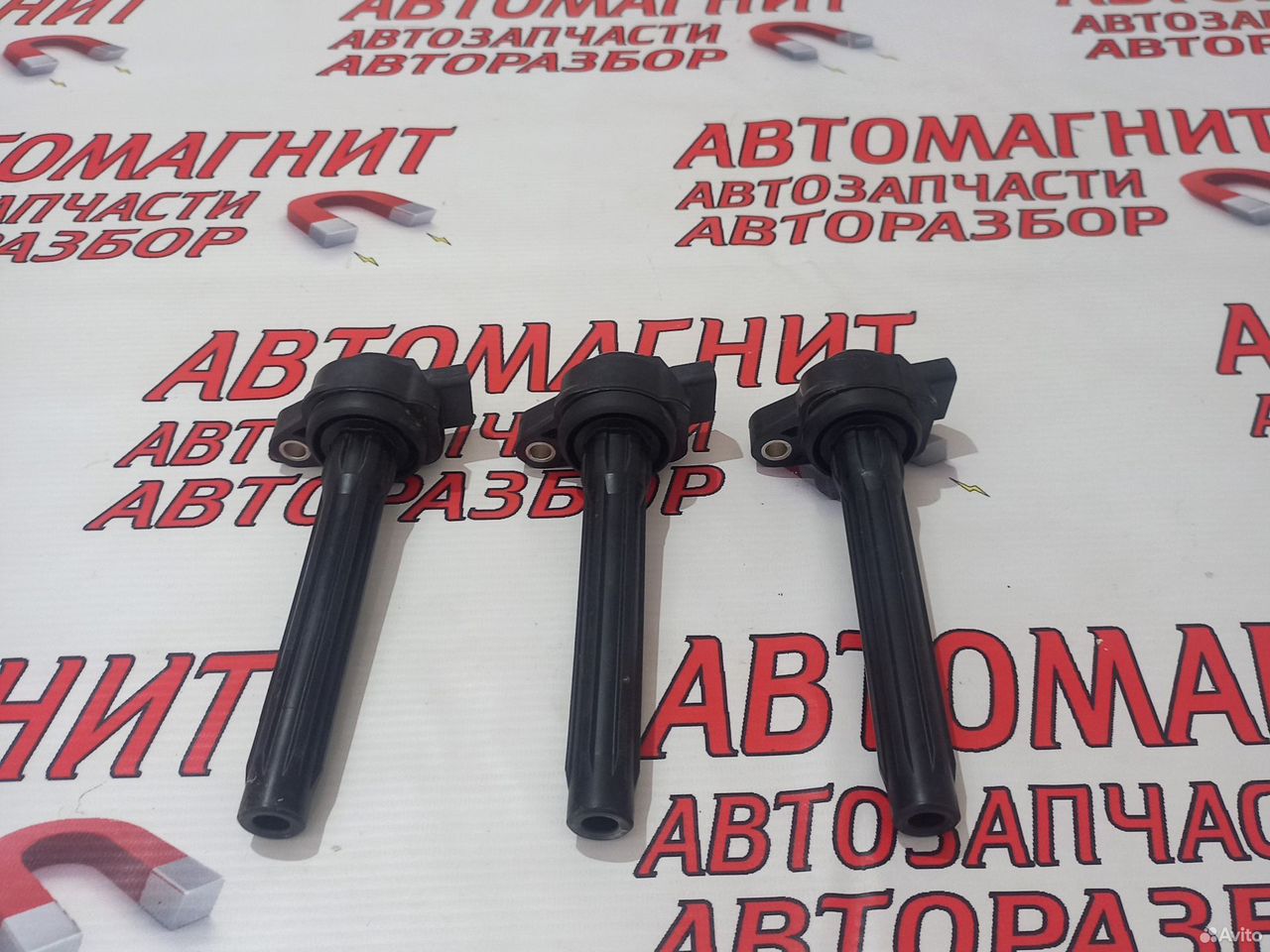 Катушка зажигания Лексус RX4 Lexus RX4 3.5