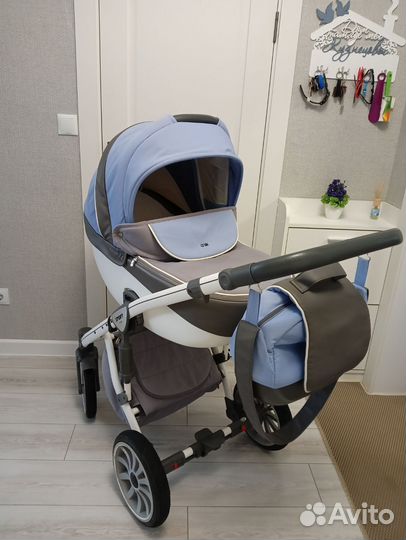 Коляска anex sport 3 в 1