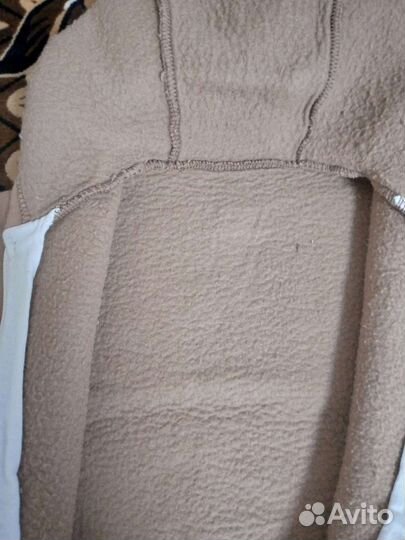 Детский комбинезон