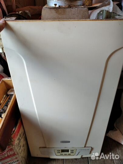 Газовый котел baxi