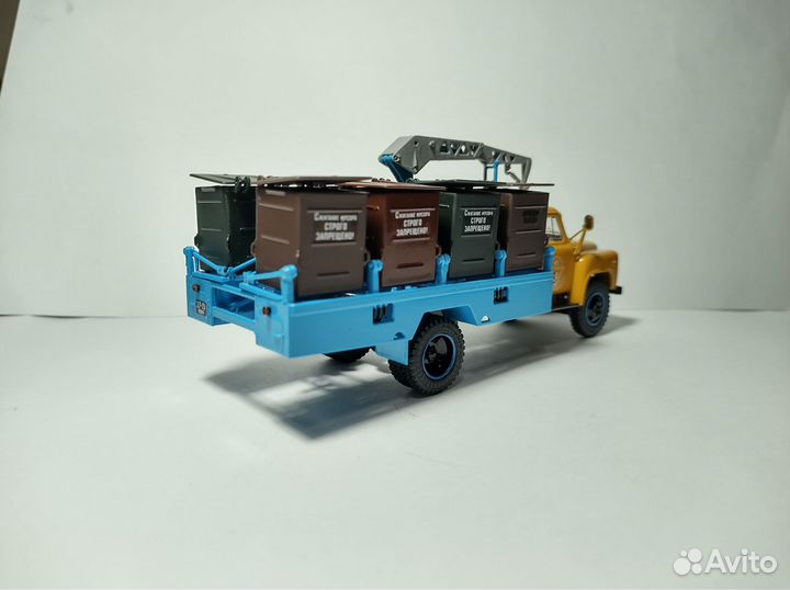 Анм-53(газ-53А)