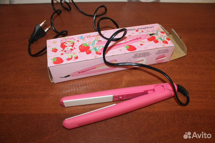 Продам щипцы для выпремления волос