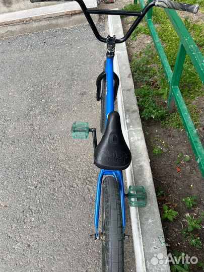Велосипед bmx