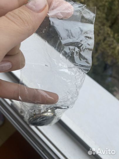 Пепельница брелок новая