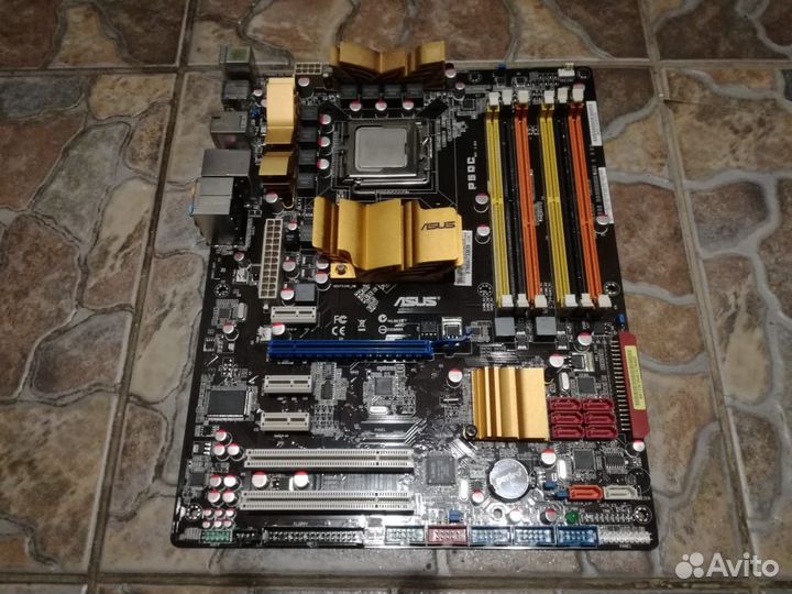 Платы Xeon\FX\Phenom