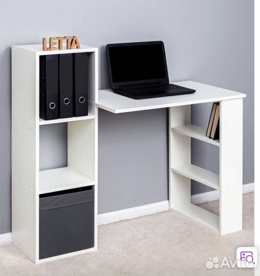 Кровать Чердак со столом