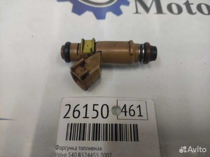 Форсунка топливная Volvo S40 B5244S5 2007