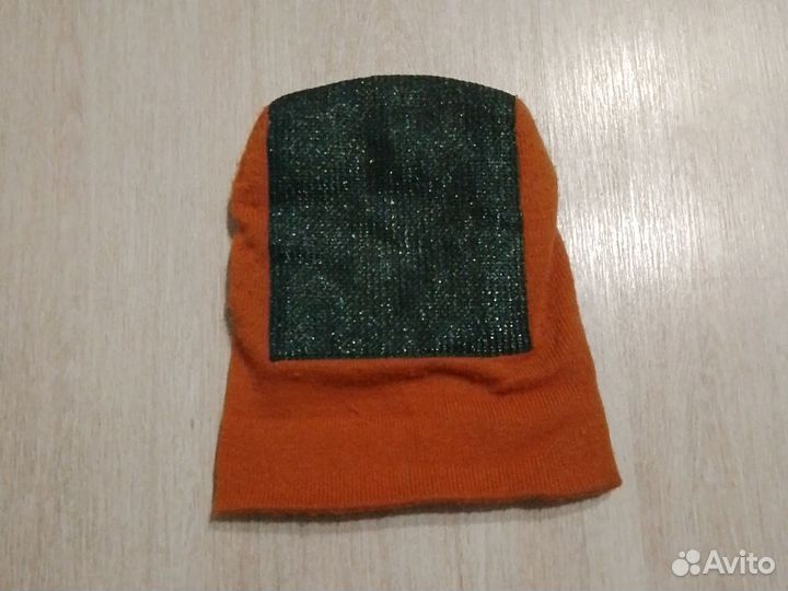 Шапка для брейк данса детская