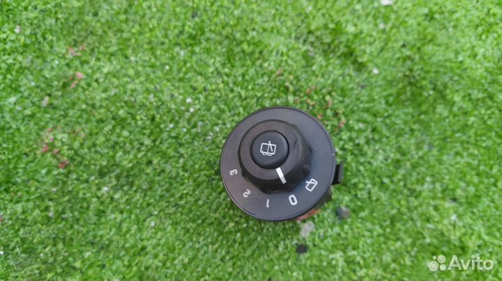 Блок управления стеклоочистителем Chevrolet