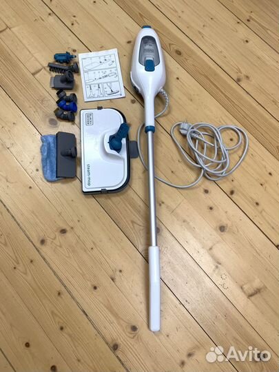 Паровая швабра