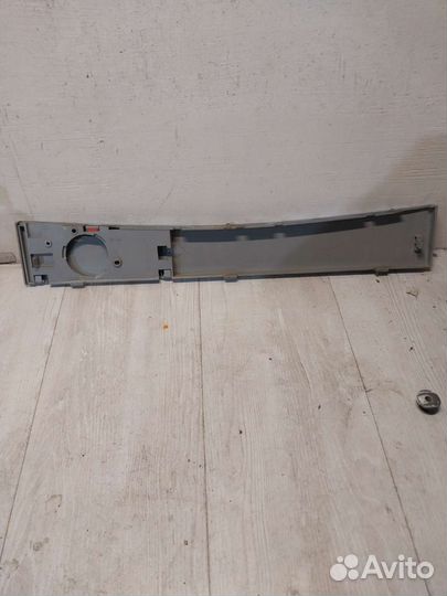 Нижняя панель для стиральной машины beko